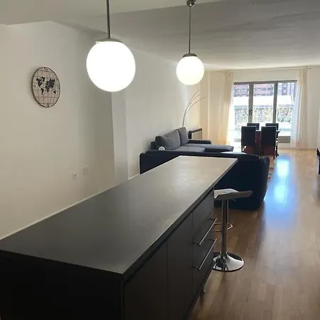 Apartamento Alma Lejlighed