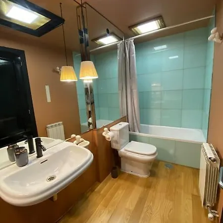 Apartamento Alma * Zamora