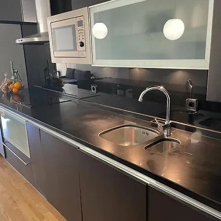 Lejlighed Apartamento Alma