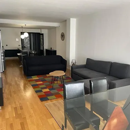 Apartamento Alma Zamora