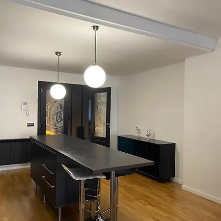 Lejlighed Apartamento Alma